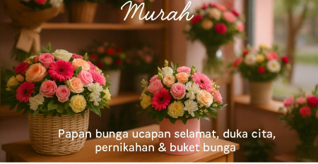 Toko Bunga Bumi Wiyata Depok
